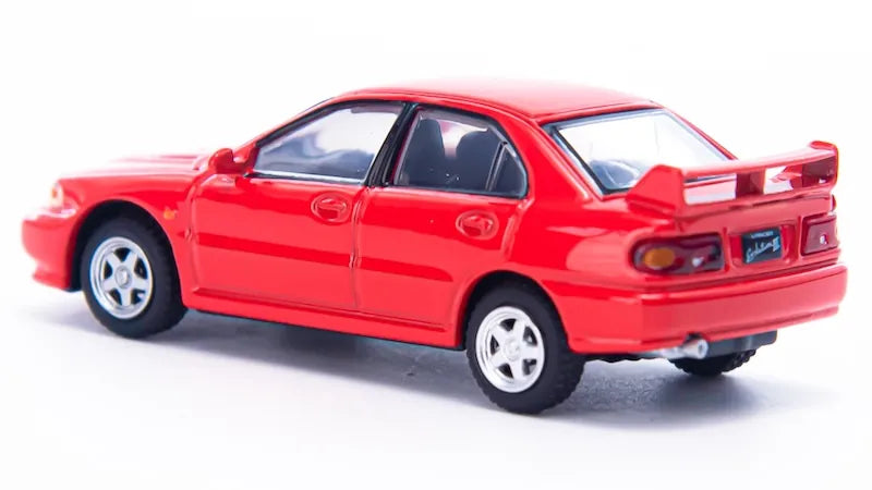 1:64 Mitsubishi Lancer Evolution III Die Cast Model Car