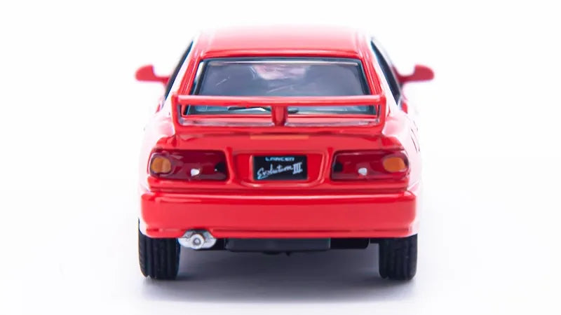 1:64 Mitsubishi Lancer Evolution III Die Cast Model Car