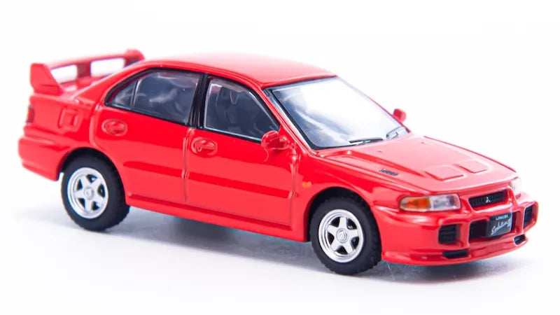 1:64 Mitsubishi Lancer Evolution III Die Cast Model Car