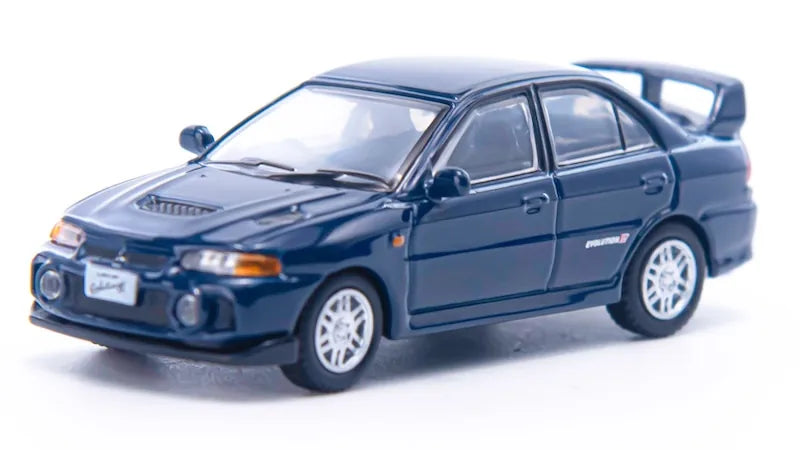 1:64 Mitsubishi Lancer Evolution IV 