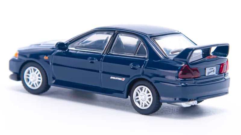 1:64 Mitsubishi Lancer Evolution IV 