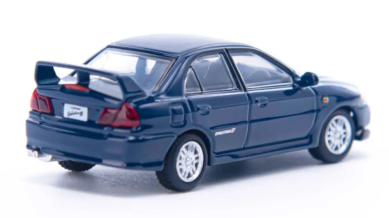 1:64 Mitsubishi Lancer Evolution IV 