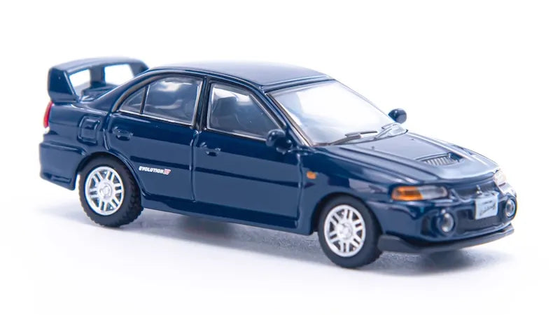 1:64 Mitsubishi Lancer Evolution IV 