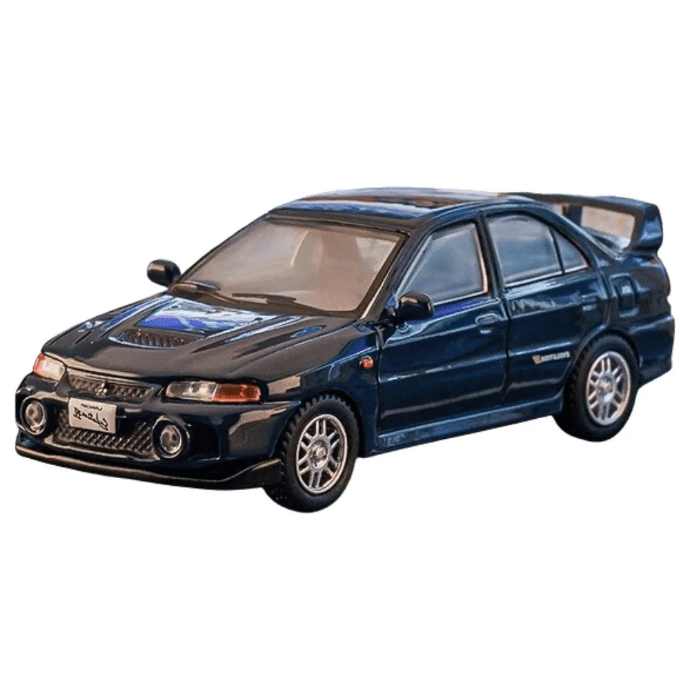 1:64 Mitsubishi Lancer Evolution IV 