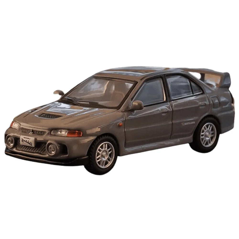 1:64 Mitsubishi Lancer Evolution IV 