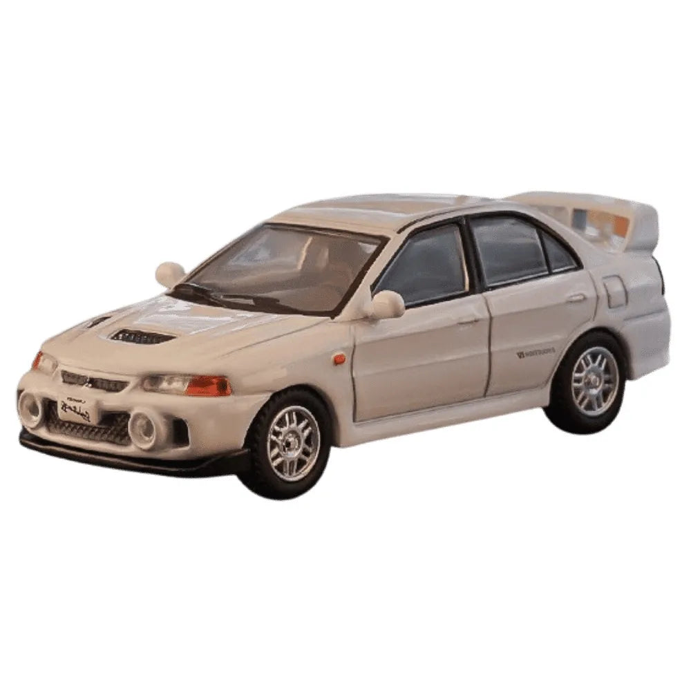 1:64 Mitsubishi Lancer Evolution IV 