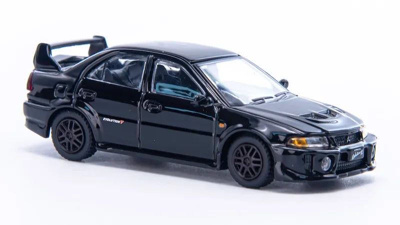 1:64 Mitsubishi Lancer Evolution V 