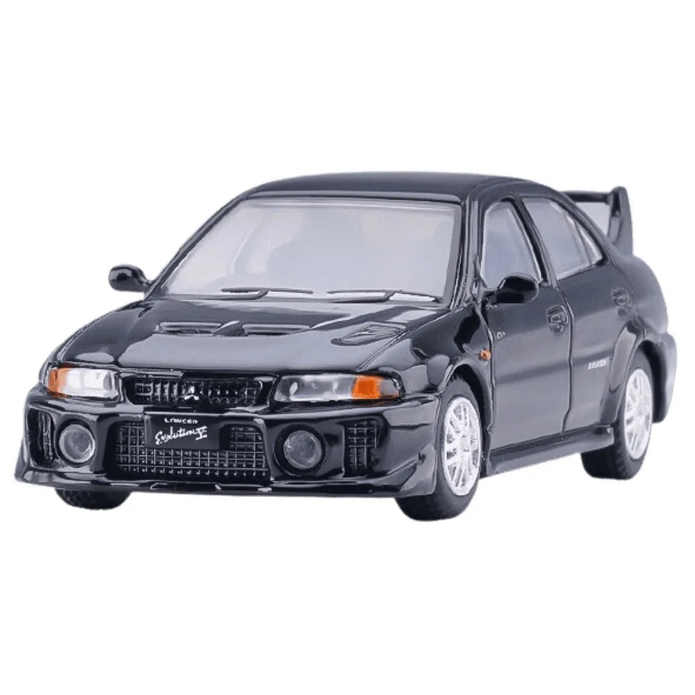 1:64 Mitsubishi Lancer Evolution V 