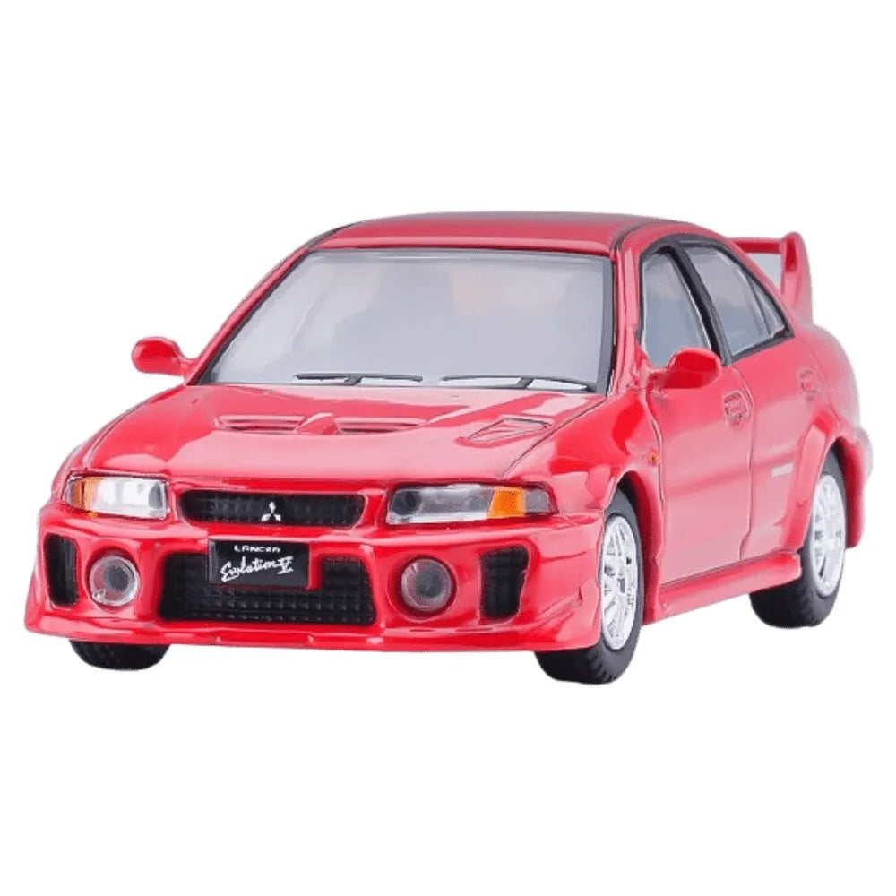 1:64 Mitsubishi Lancer Evolution V 