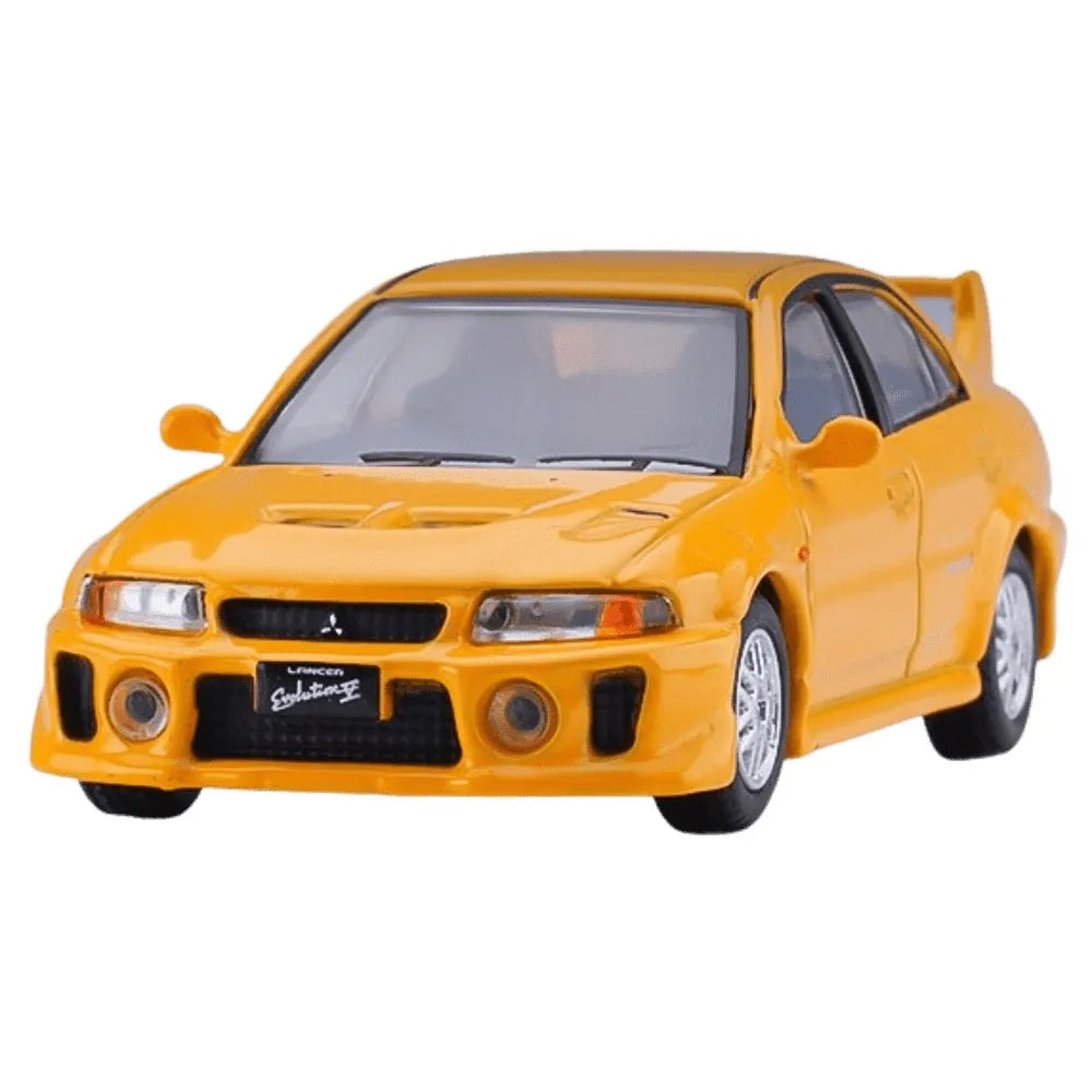 1:64 Mitsubishi Lancer Evolution V 