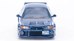 1:64 Mitsubishi Lancer Evolution VI