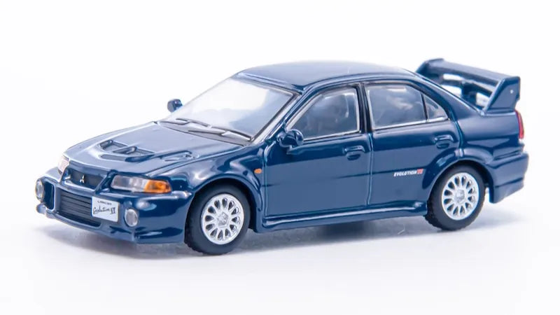 1:64 Mitsubishi Lancer Evolution VI