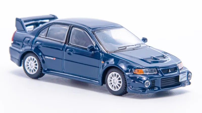 1:64 Mitsubishi Lancer Evolution VI