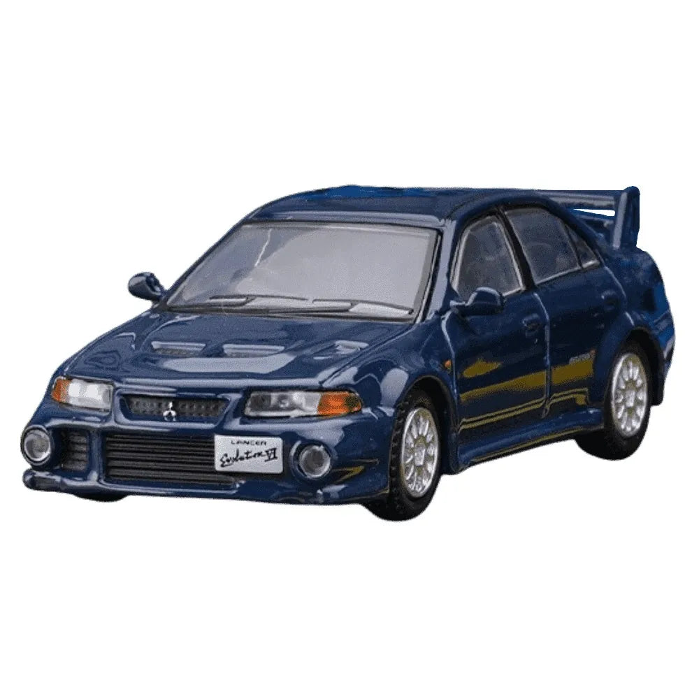 1:64 Mitsubishi Lancer Evolution VI