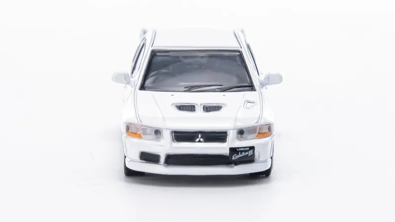 1:64 Mitsubishi Lancer Evolution VII 