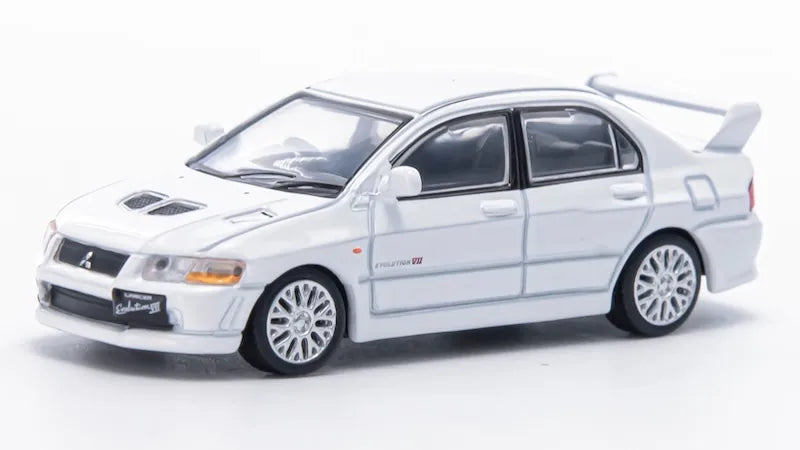 1:64 Mitsubishi Lancer Evolution VII 