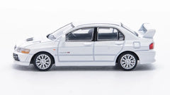 1:64 Mitsubishi Lancer Evolution VII 