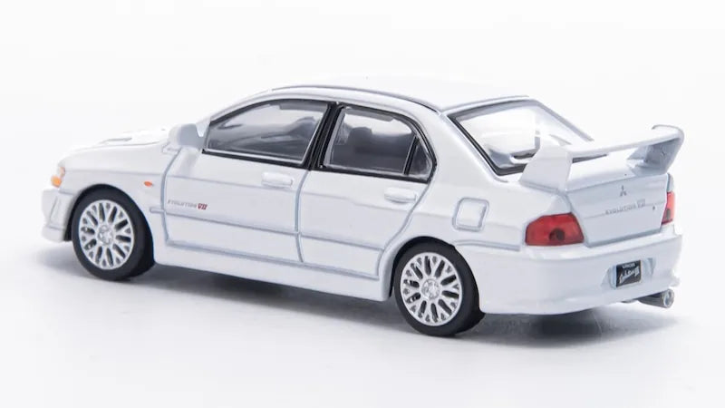 1:64 Mitsubishi Lancer Evolution VII 