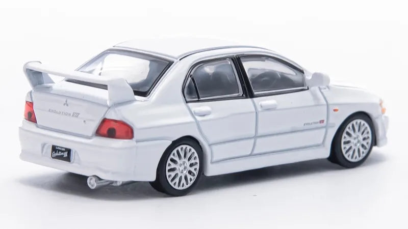 1:64 Mitsubishi Lancer Evolution VII 