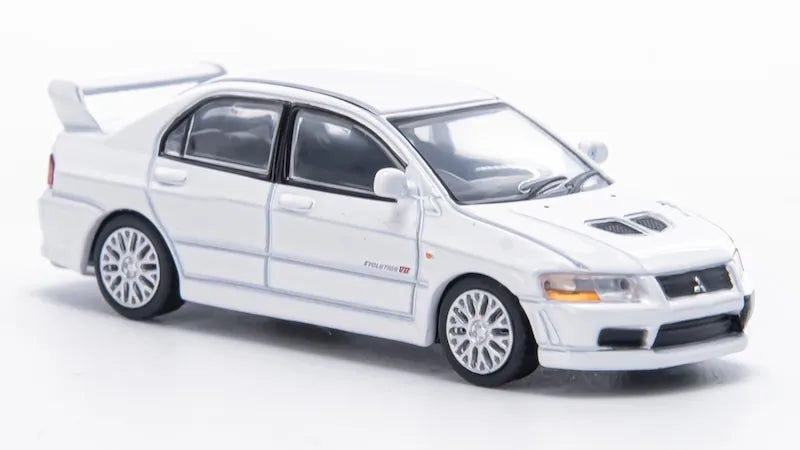 1:64 Mitsubishi Lancer Evolution VII 