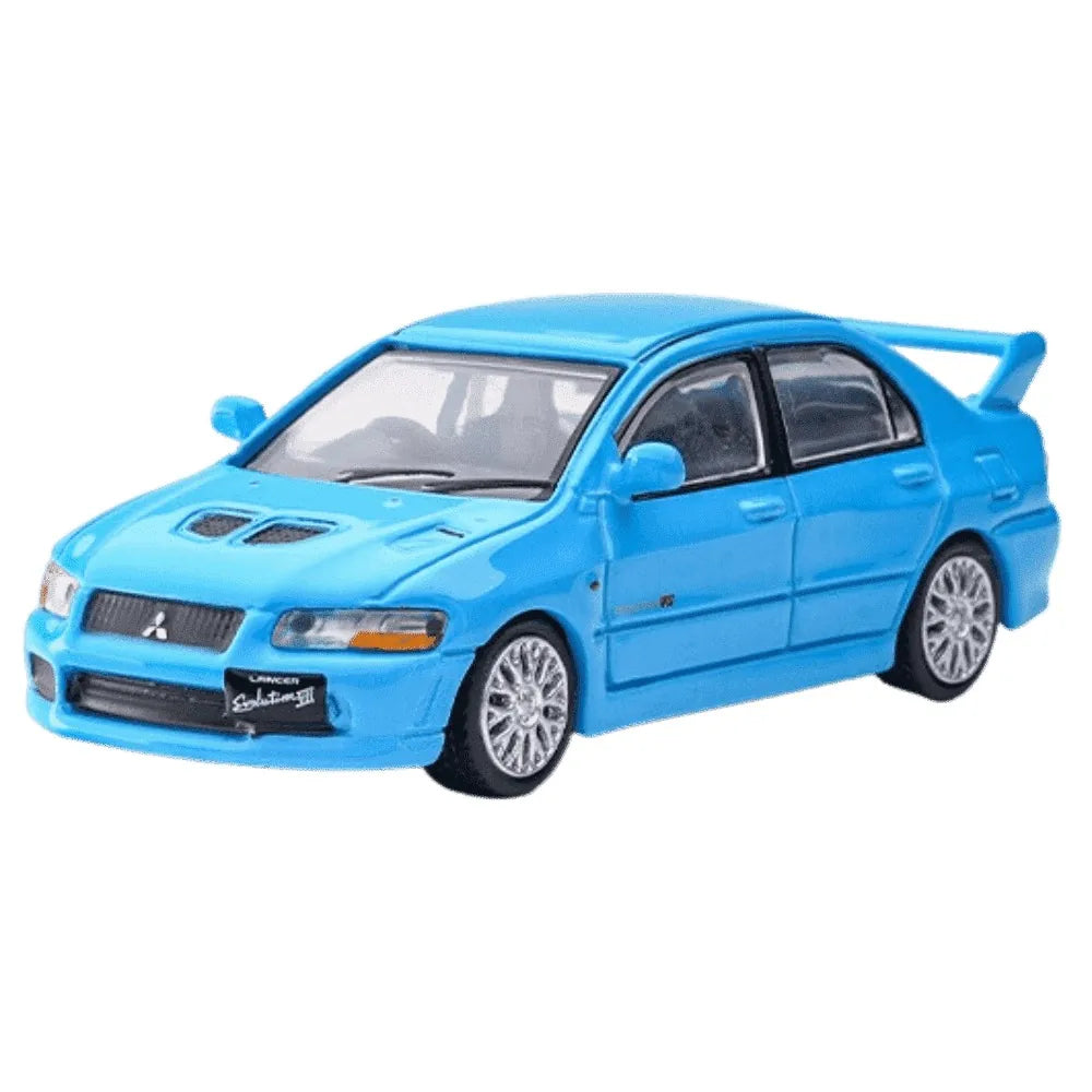 1:64 Mitsubishi Lancer Evolution VII 