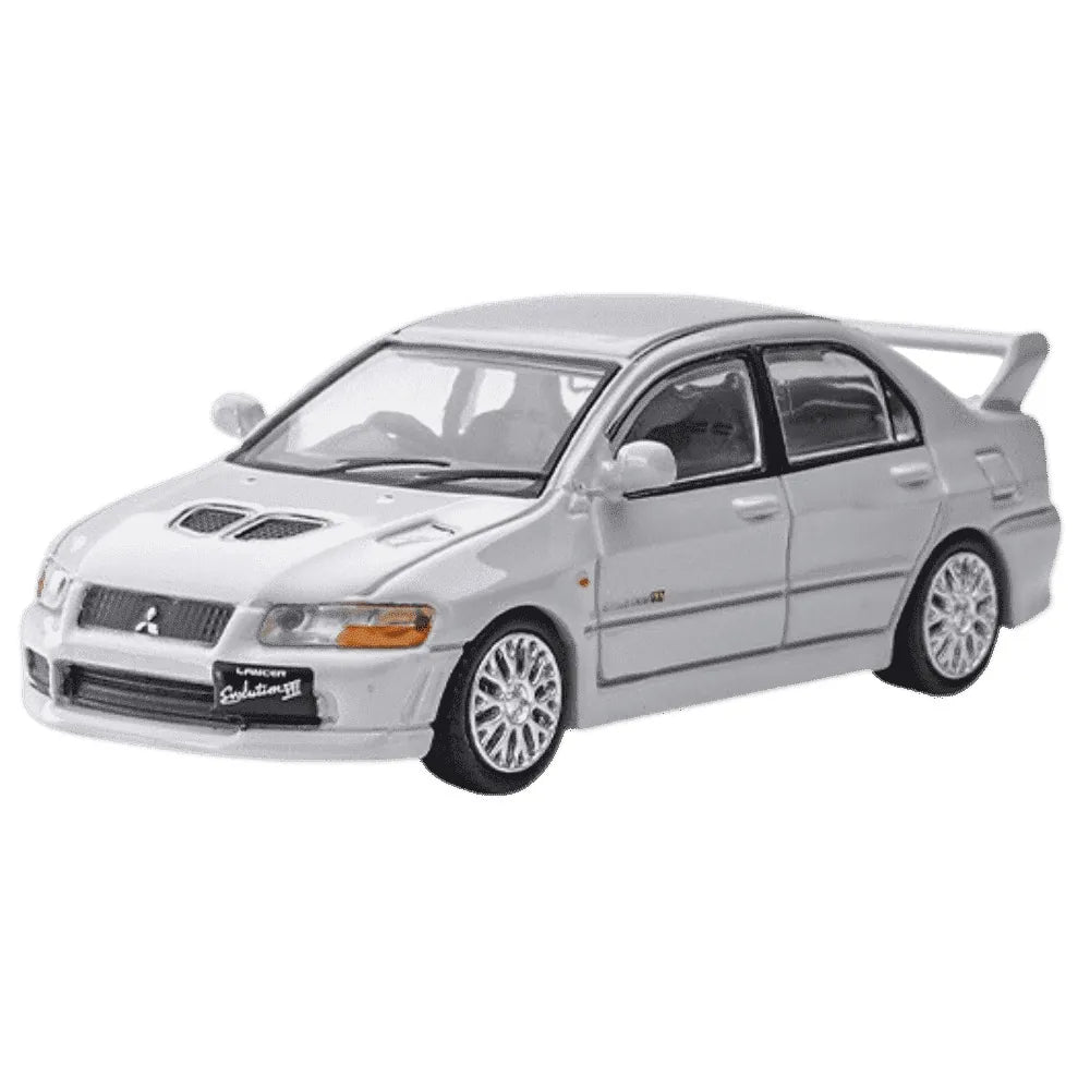 1:64 Mitsubishi Lancer Evolution VII 