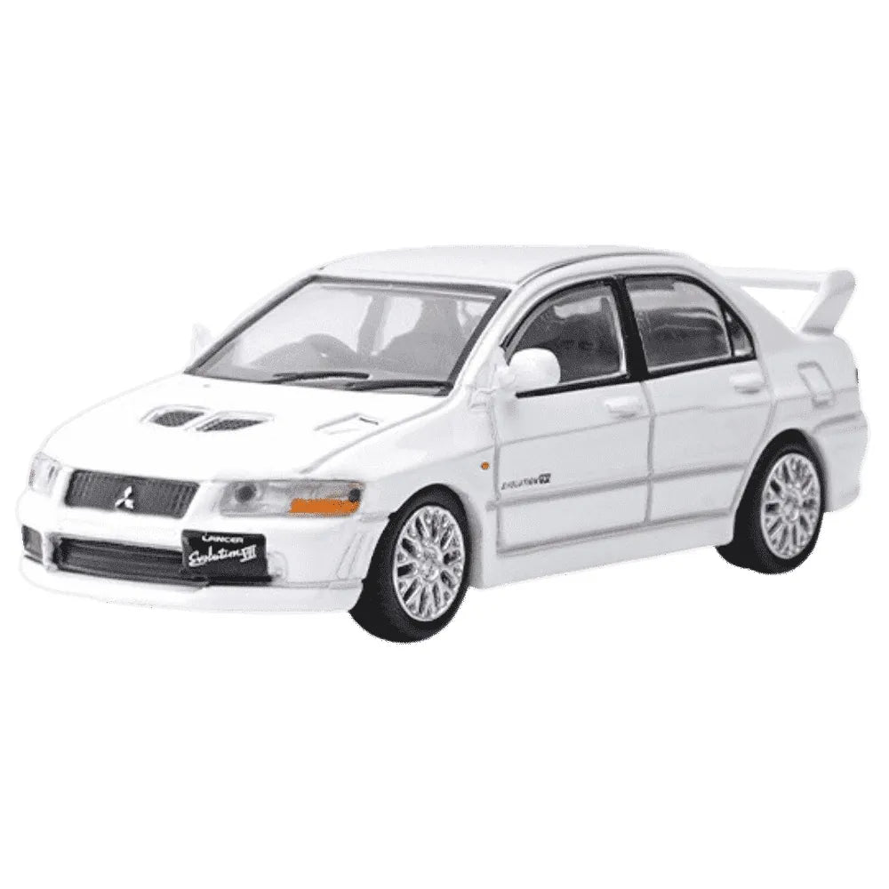 1:64 Mitsubishi Lancer Evolution VII 