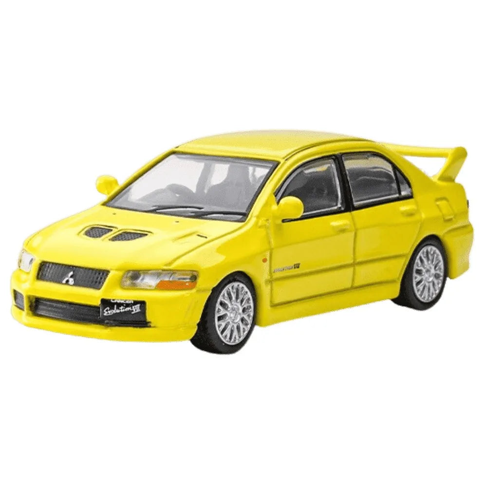 1:64 Mitsubishi Lancer Evolution VII 