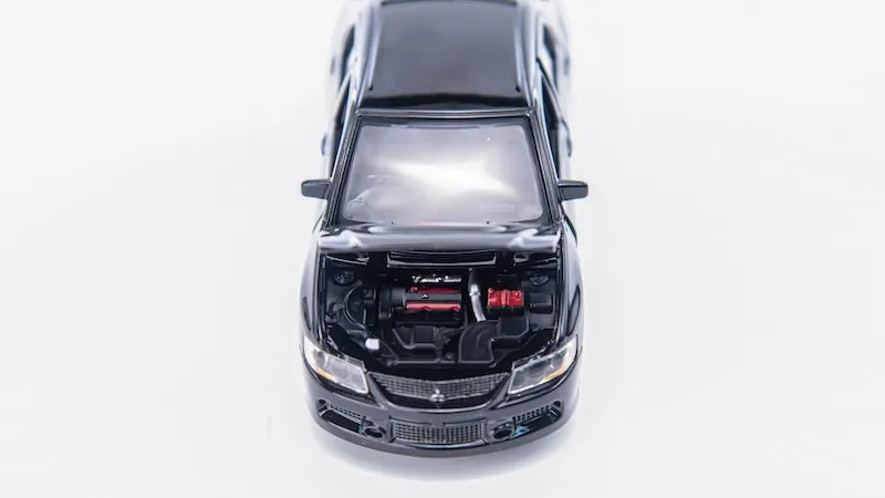 1:32 Mitsubishi Lancer Evolution IX 