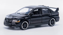 1:32 Mitsubishi Lancer Evolution IX 