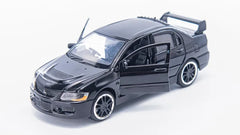 1:32 Mitsubishi Lancer Evolution IX 