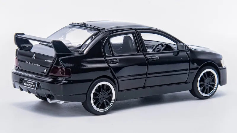 1:32 Mitsubishi Lancer Evolution IX 