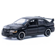 1:32 Mitsubishi Lancer Evolution IX 