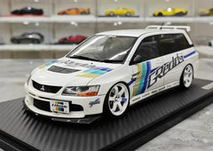 1:18 Mitsubishi 2005 Lancer Evo IX Wagon Greddy