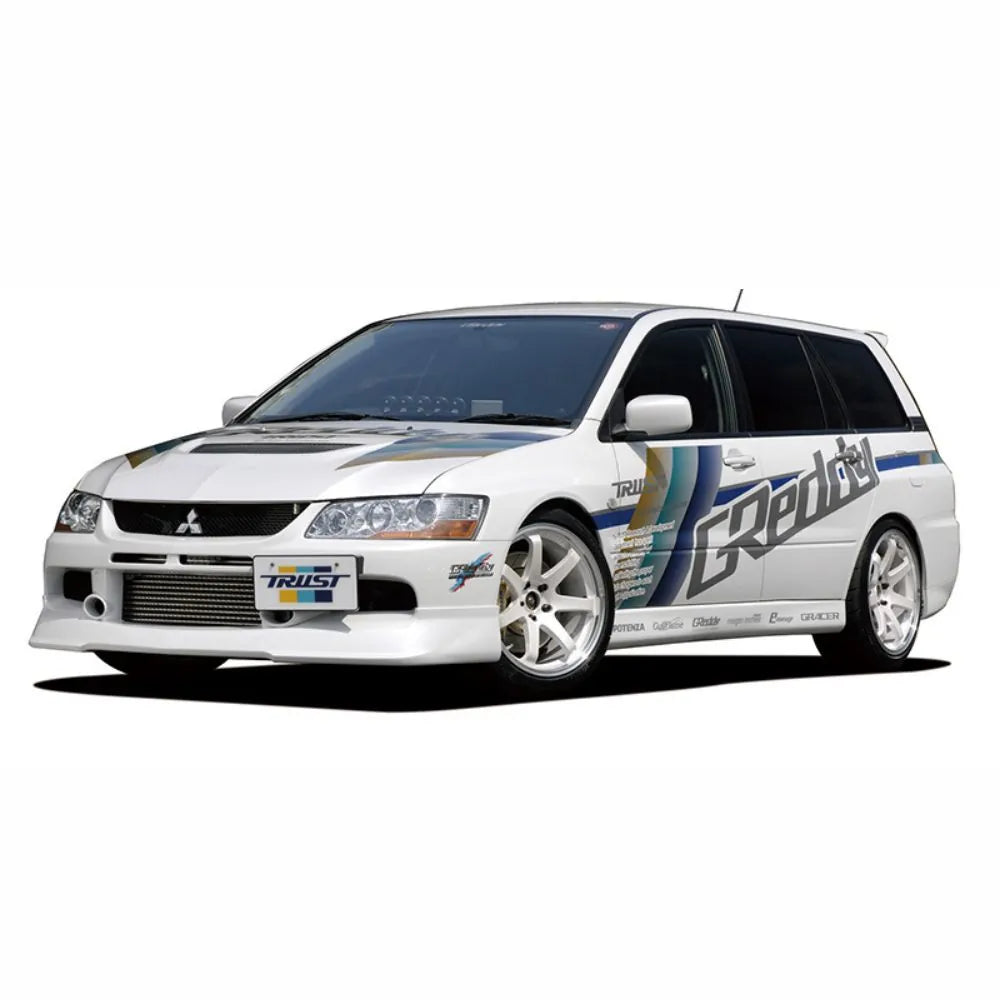 1:18 Mitsubishi 2005 Lancer Evo IX Wagon Greddy