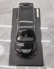 1:18 Mitsubishi 2005 Lancer Evo IX Wagon RalliArt Black