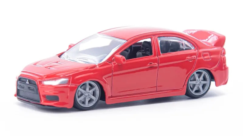 1:64 Mitsubishi Lancer Evolution X