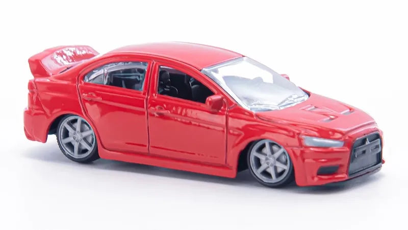 1:64 Mitsubishi Lancer Evolution X