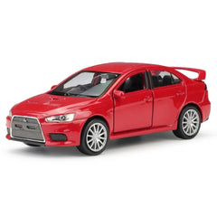 1:36 Mitsubishi Lancer Evolution X