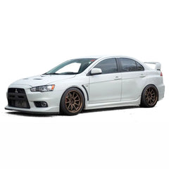 1:18 Mitsubishi 2008 Lancer Evo X Metallic