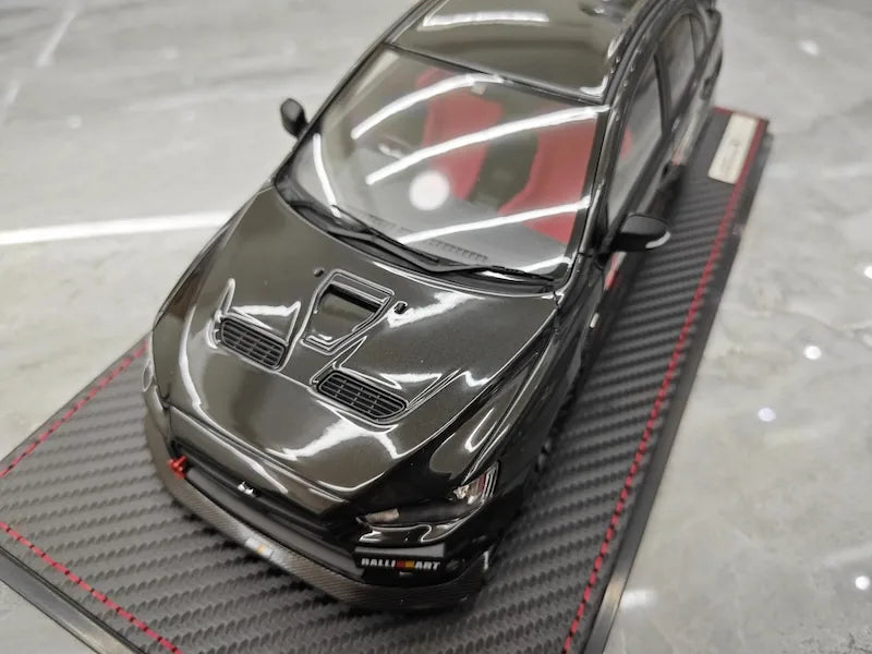 1:18 Mitsubishi 2009 Lancer Evo X RalliArt