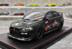 1:18 Mitsubishi 2009 Lancer Evo X RalliArt