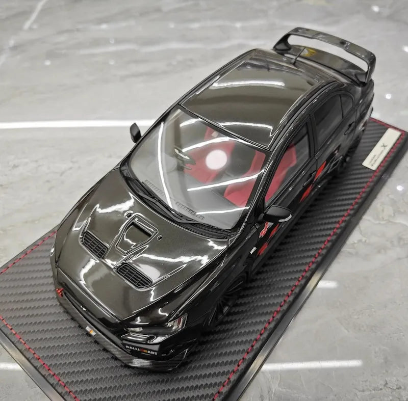 1:18 Mitsubishi 2009 Lancer Evo X RalliArt