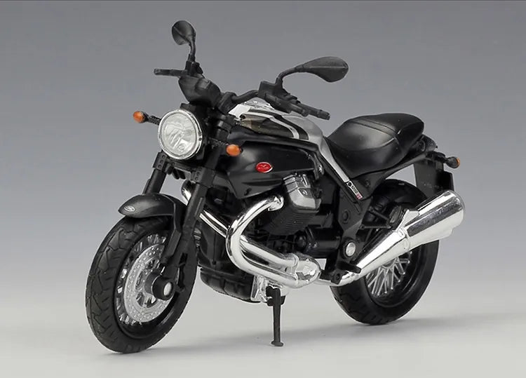 1:18 Moto Guzzi 2012 Griso 1200 8V SE 