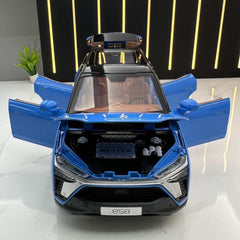 1:24 Nio 2018 ES8 Die Cast Model Car