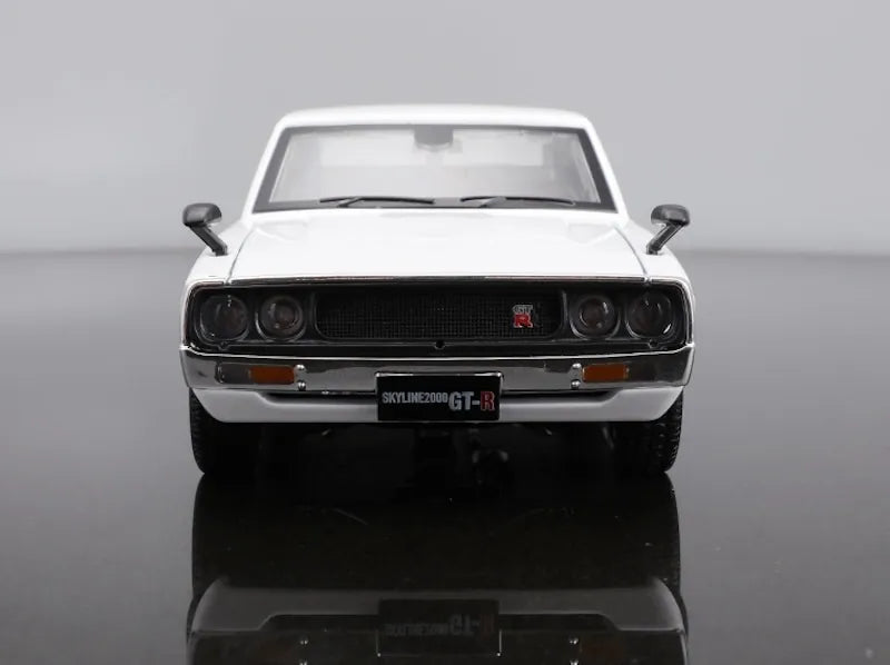 1:24 Nissan Skyline 1973 200 GT-R KPGC110 