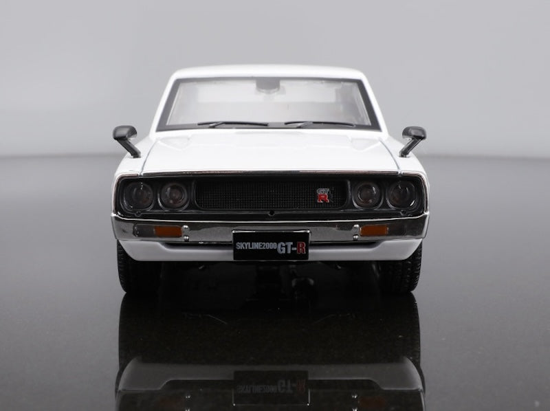 1:24 Nissan 1973 Skyline 200 GT-R KPGC110 Die Cast Model Car