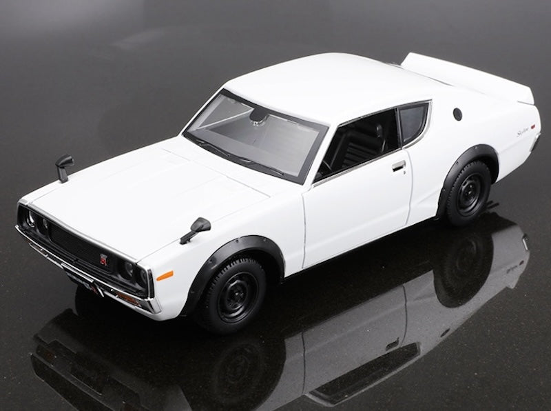 1:24 Nissan 1973 Skyline 200 GT-R KPGC110 Die Cast Model Car