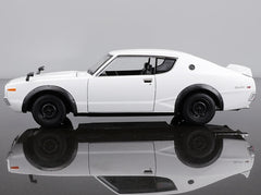 1:24 Nissan 1973 Skyline 200 GT-R KPGC110 Die Cast Model Car