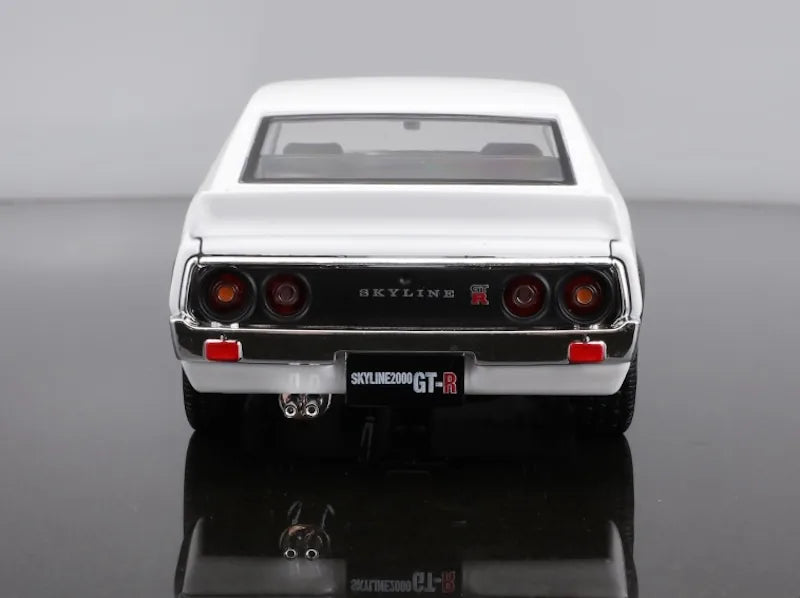 1:24 Nissan Skyline 1973 200 GT-R KPGC110 